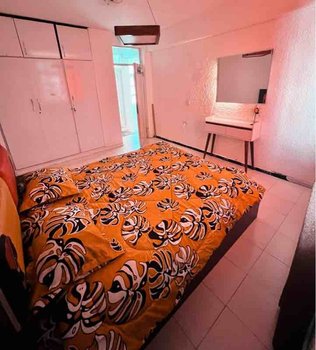 ویلا یک خوابه ساحلی سالار - اتاق خواب