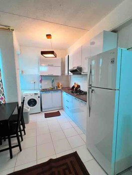 ویلا یک خوابه ساحلی سالار - آشپزخانه