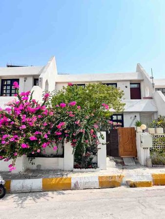 ویلا یک خوابه ساحلی سالار - نمای بیرونی ویلا