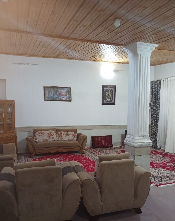 بوم گردی یک خوابه طلوع - واحد ۱