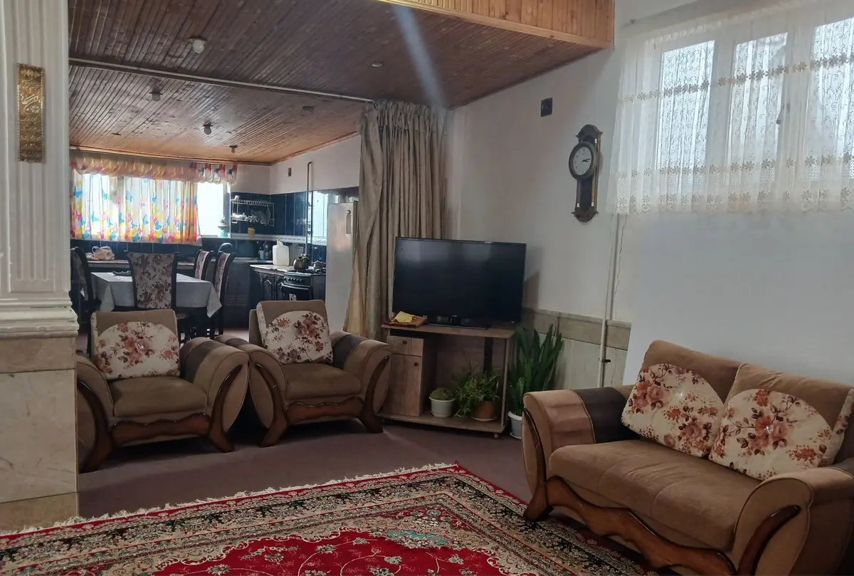 بوم گردی یک خوابه طلوع - واحد ۱