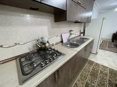 مجتمع اقامتی برماس - واحد دوخوابه