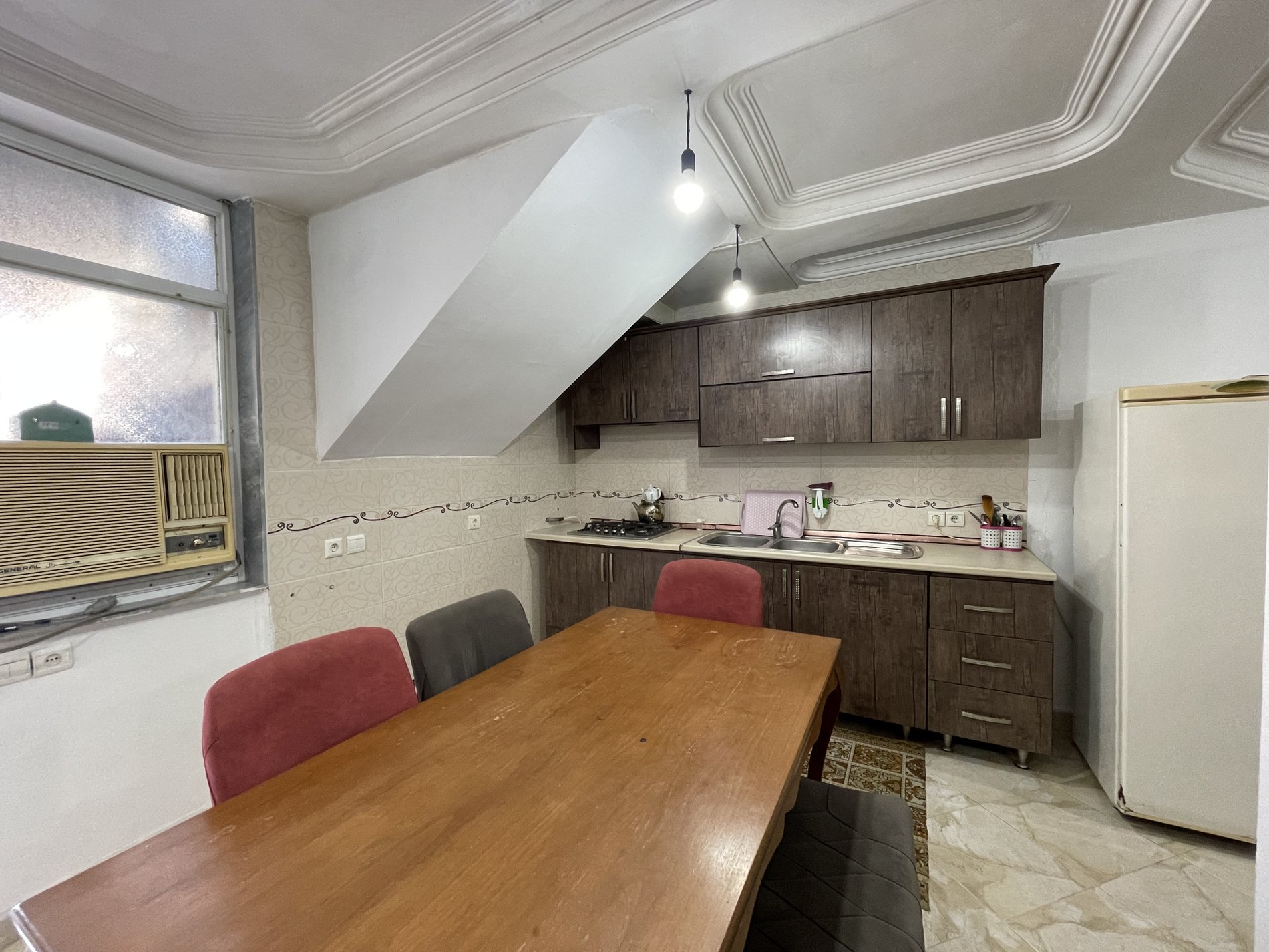 مجتمع اقامتگاهی برماس - واحد دوخوابه