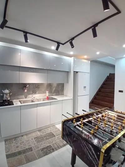 ویلا سه خوابه استخردار جنگلی آراکو