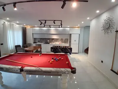 ویلا سه خوابه استخردار جنگلی آراکو