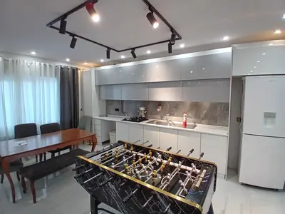 ویلا سه خوابه استخردار جنگلی آراکو