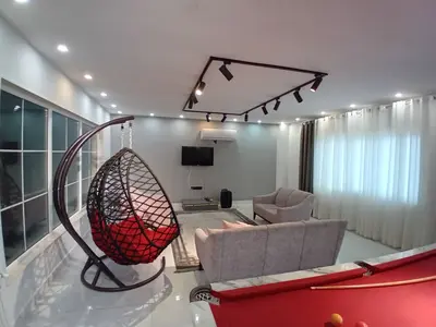 ویلا سه خوابه استخردار جنگلی آراکو