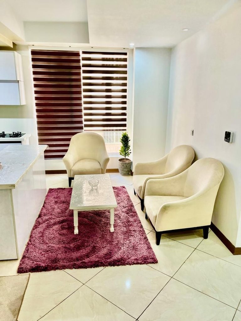 آپارتمان دوخوابه کاملیا شریعتی