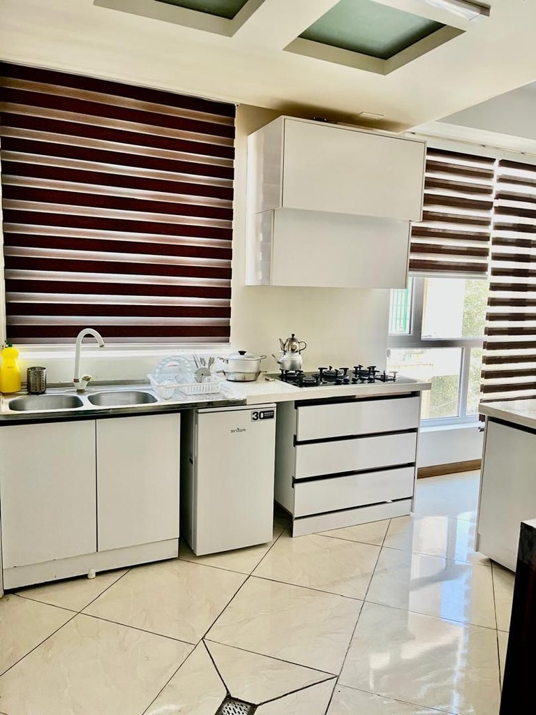 آپارتمان دوخوابه کاملیا شریعتی