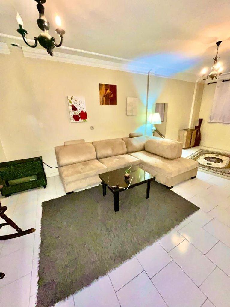 آپارتمان یک خوابه ارغوان خواجه نصیر