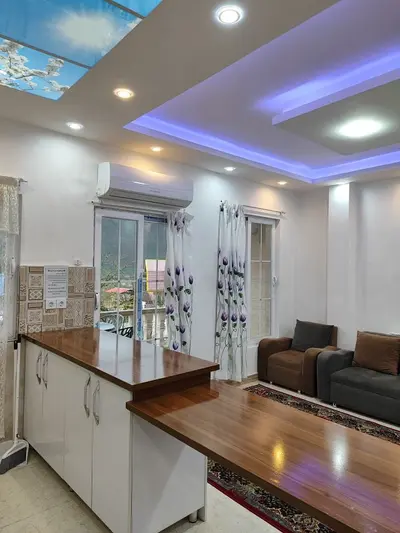 ویلا دوخوابه مهرورز قلعه رودخان