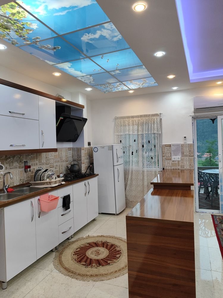 ویلا دوخوابه مهرورز