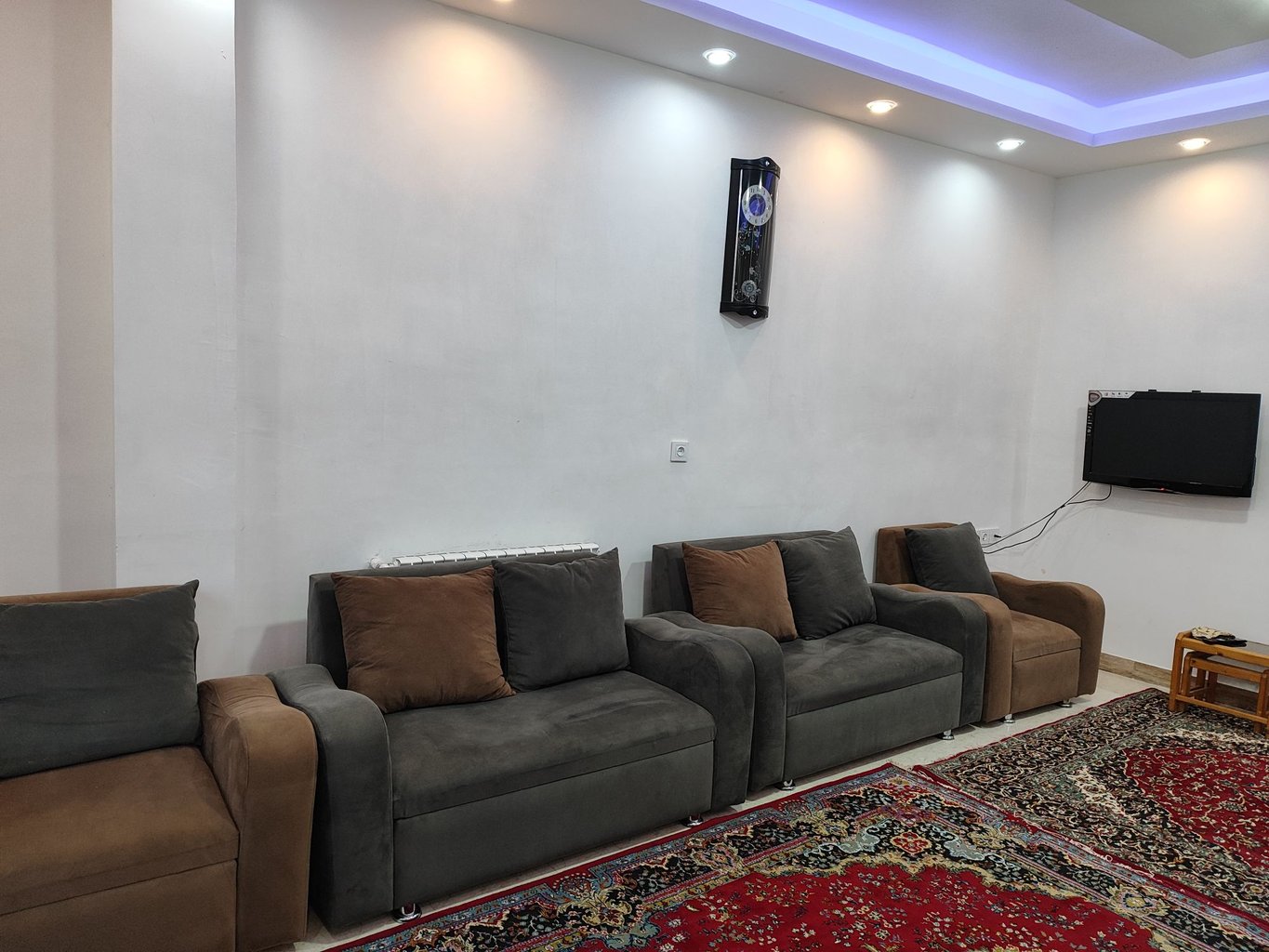 ویلا دوخوابه مهرورز