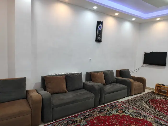 ویلا دوخوابه مهرورز قلعه رودخان