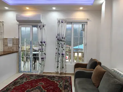 ویلا دوخوابه مهرورز قلعه رودخان