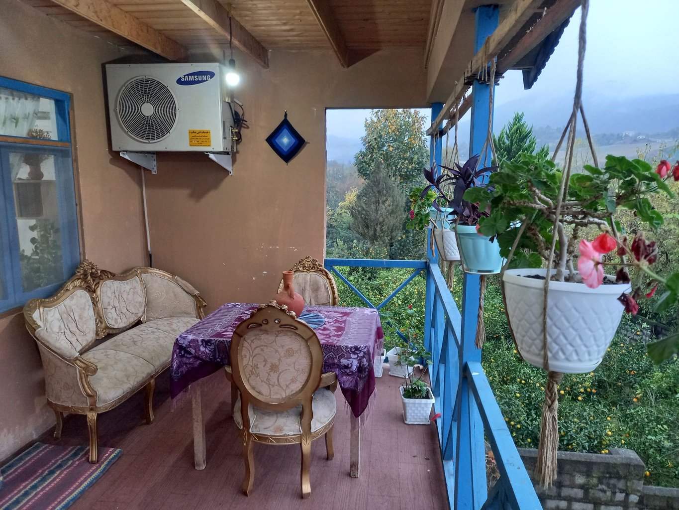 یک خوابه آوای زندگی