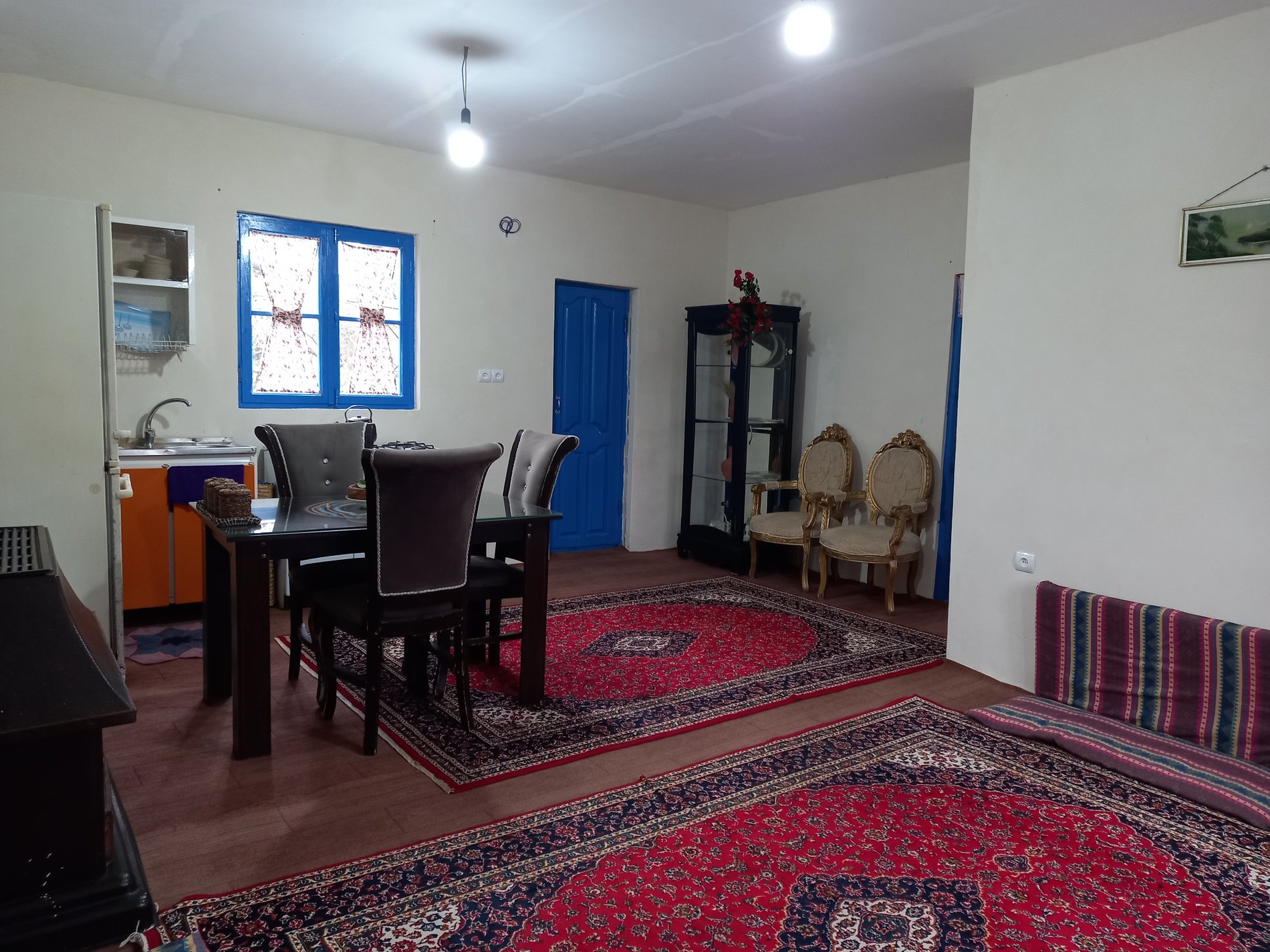 بوم گردی آوای زندگی - دو خوابه اوای زندگی