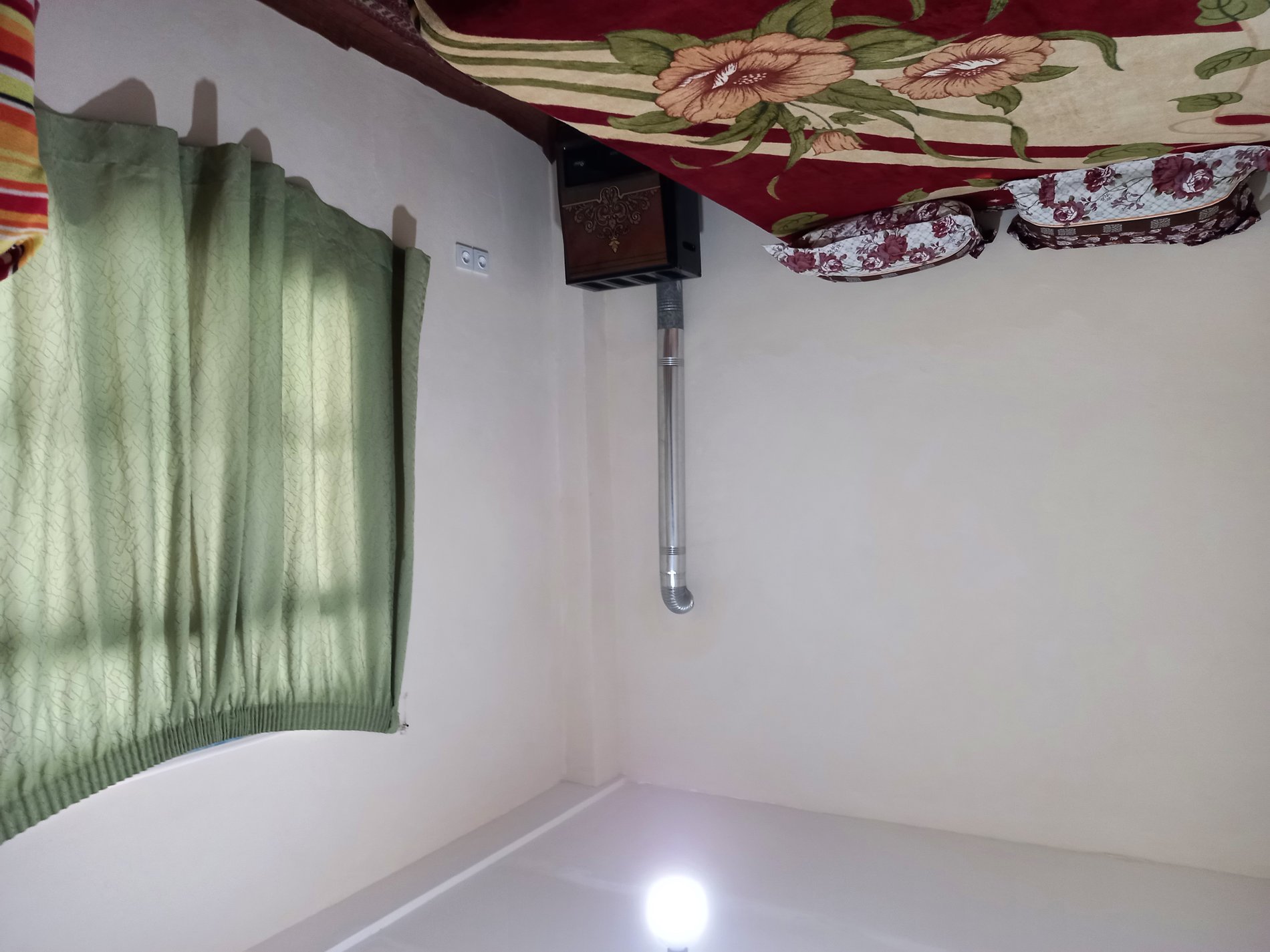 بوم گردی آوای زندگی - دو خوابه اوای زندگی
