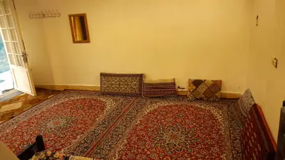 ویلا یک خوابه باغ عزیزی