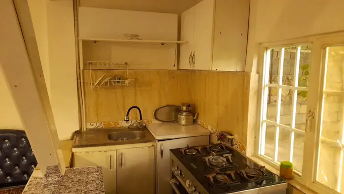 ویلا یک خوابه باغ عزیزی