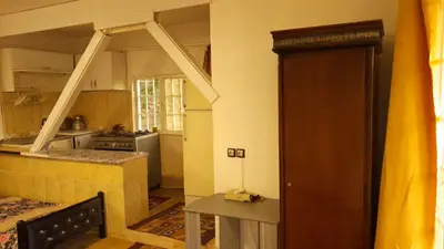 ویلا یک خوابه باغ عزیزی