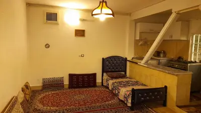 ویلا یک خوابه باغ عزیزی