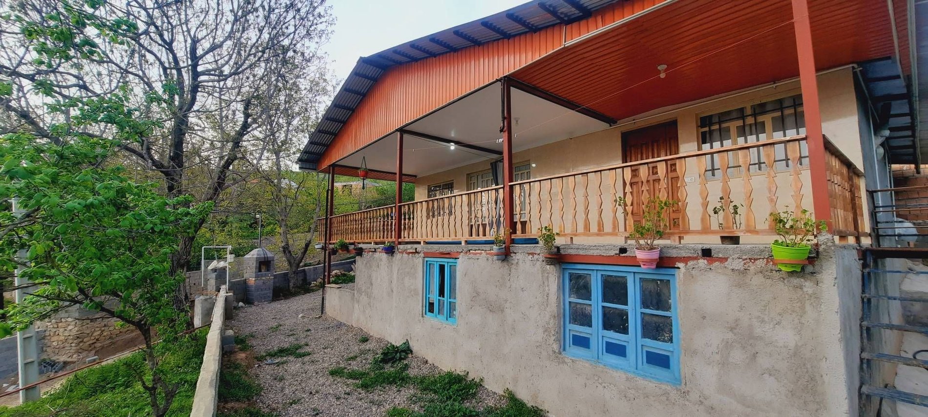 مسافرخانه عمو نبی - واحد عمو نبی
