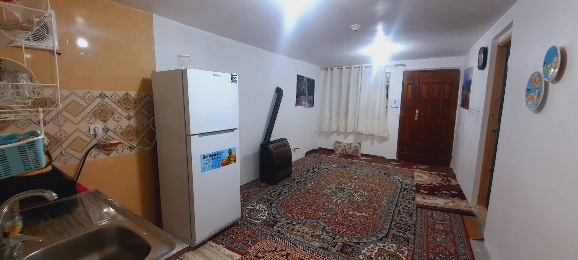 عمو نبی - واحد عمو نبی