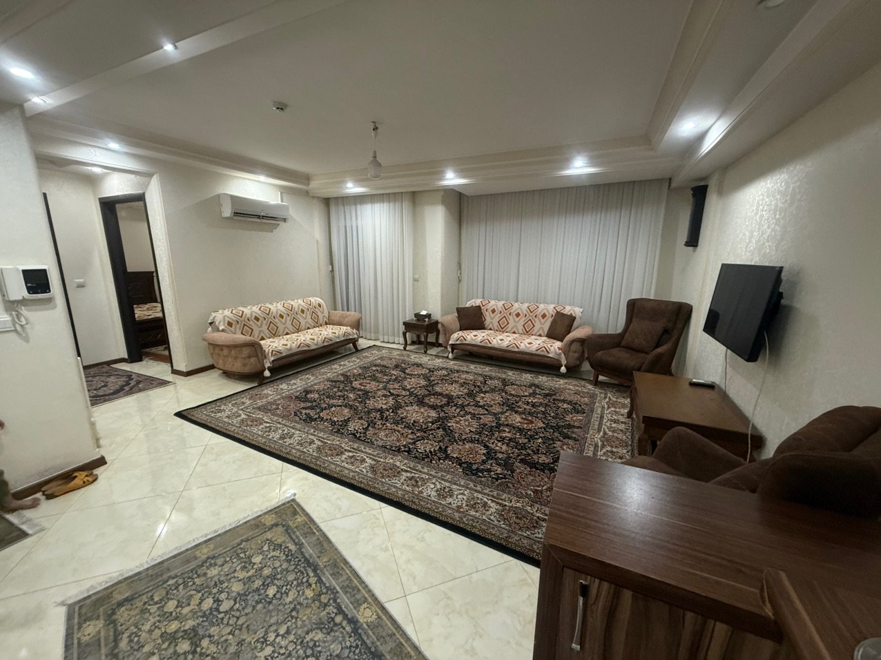 دوخوابه قاسمی 8