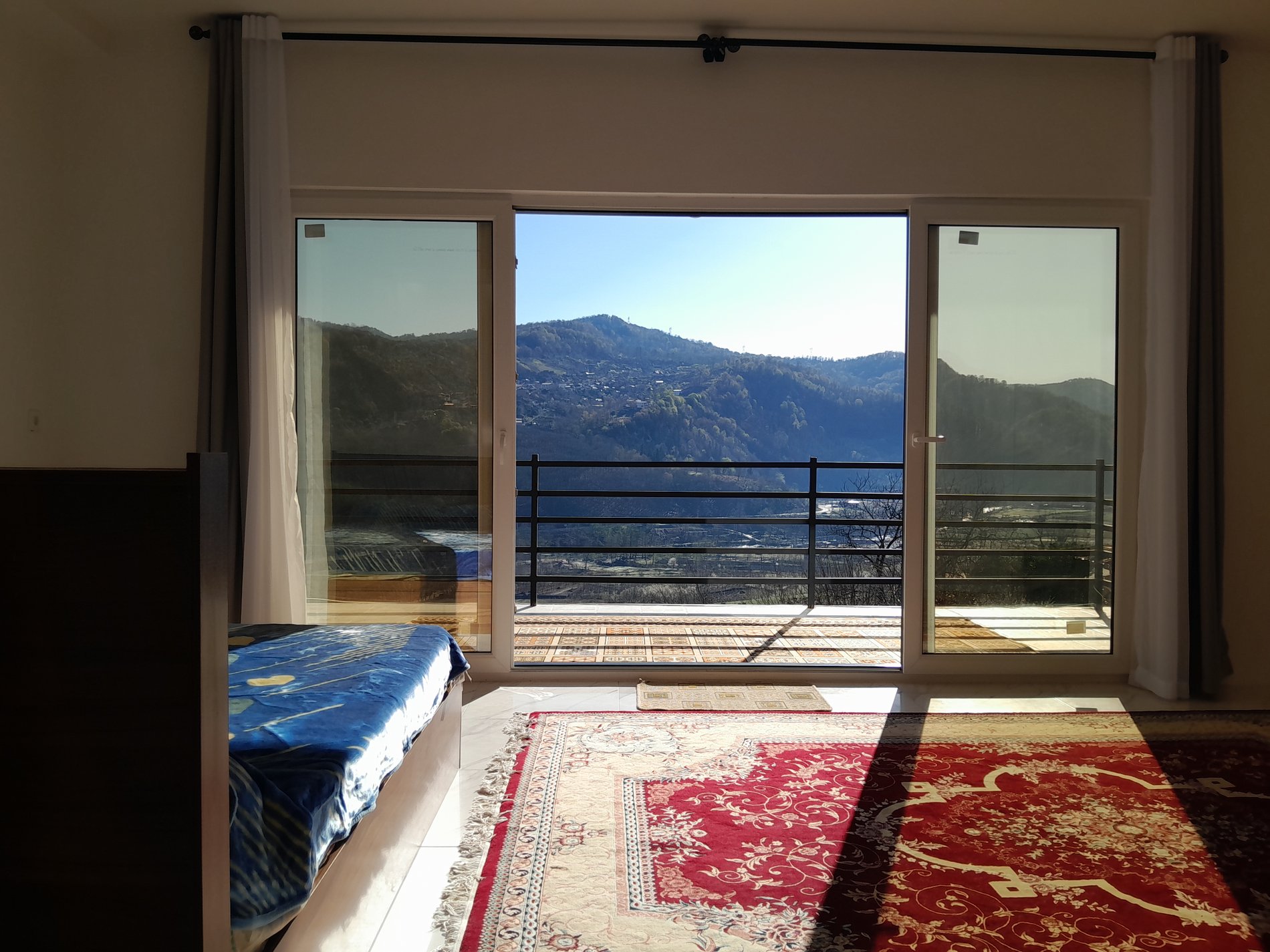 ویلا فلت دوبلکس روستایی دلسی