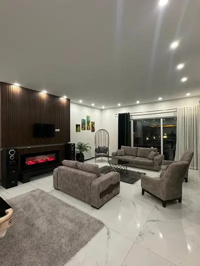 ویلا دوخوابه استخردار آبگرم هامان