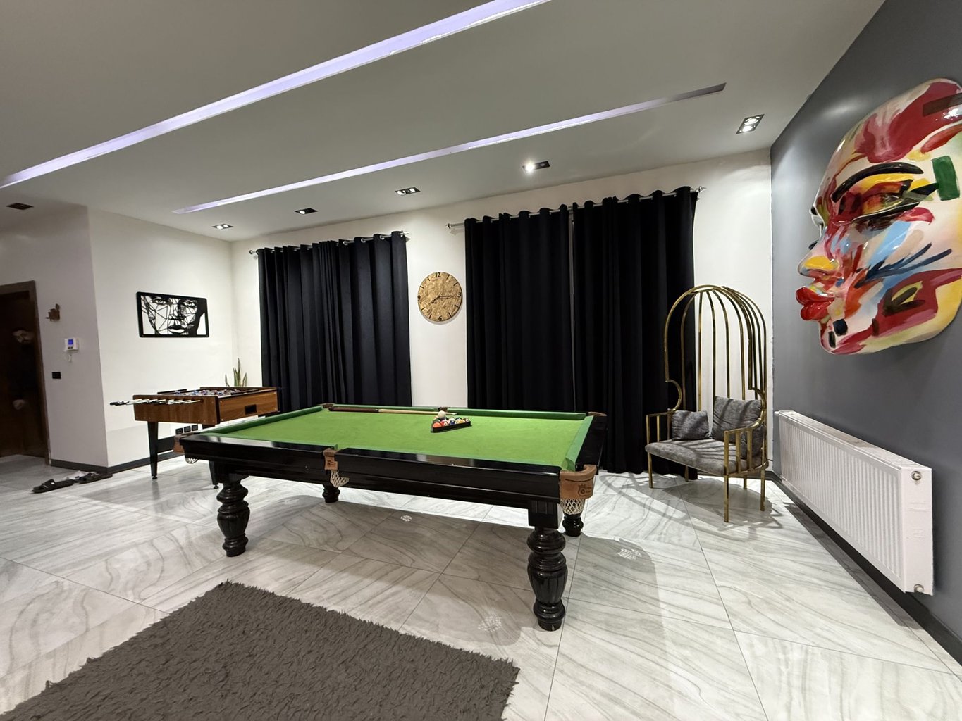 ویلا دوخوابه استخردار آبگرم ریما