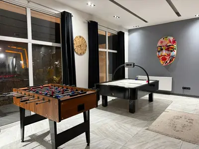 ویلا دوخوابه استخردار آبگرم ریما