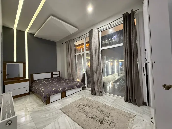 ویلا دوخوابه استخردار آبگرم ریما