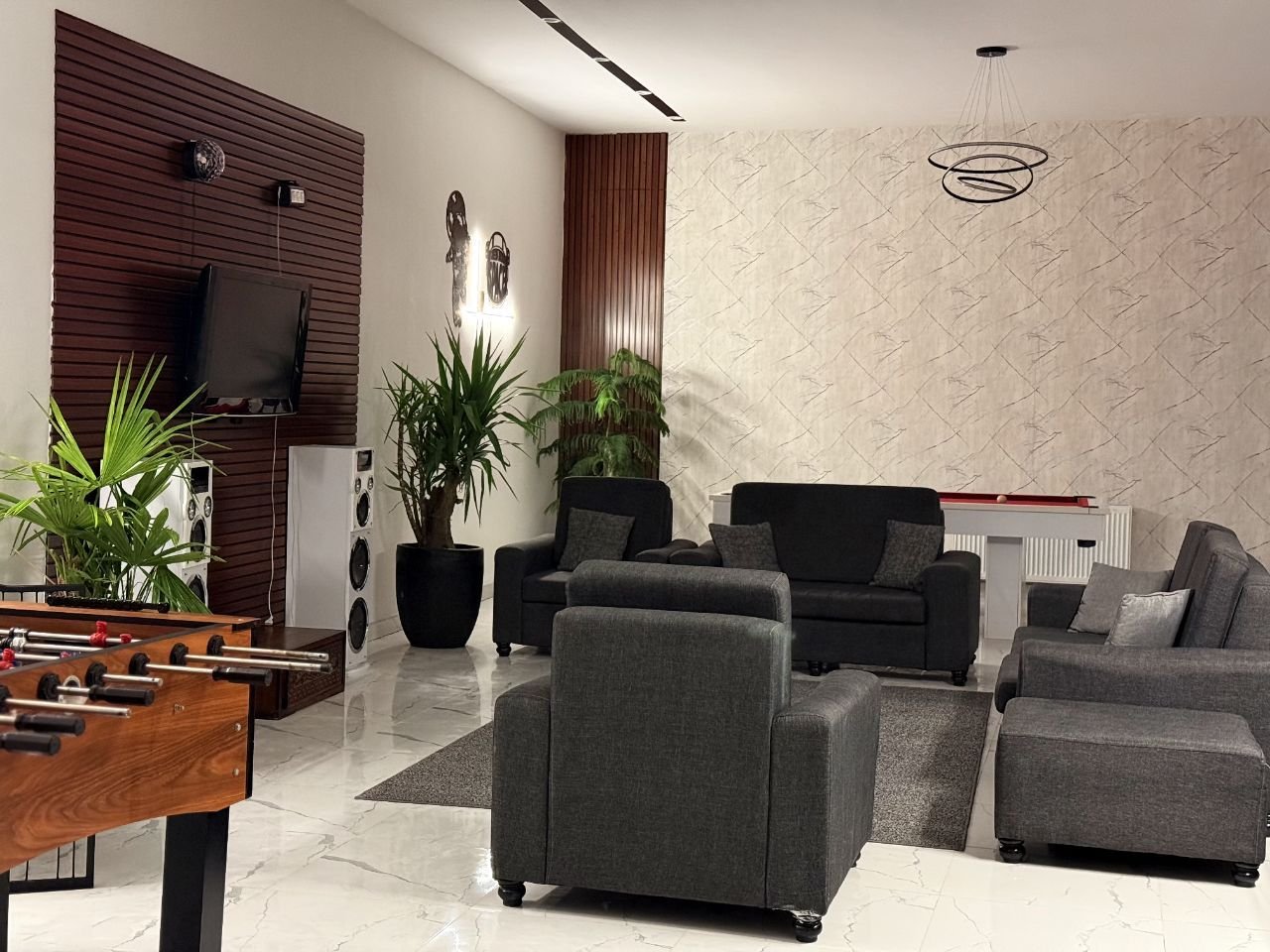 دو خوابه استخردار آبگرم وینکا