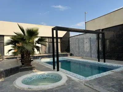 ویلا دوخوابه استخردار آبگرم ریما