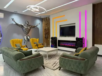 ویلا دوخوابه استخردار آبگرم ریما