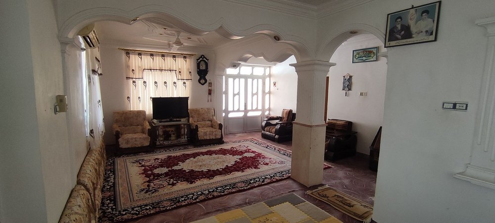 ویلا دو خواب حسینیان - پذیرایی