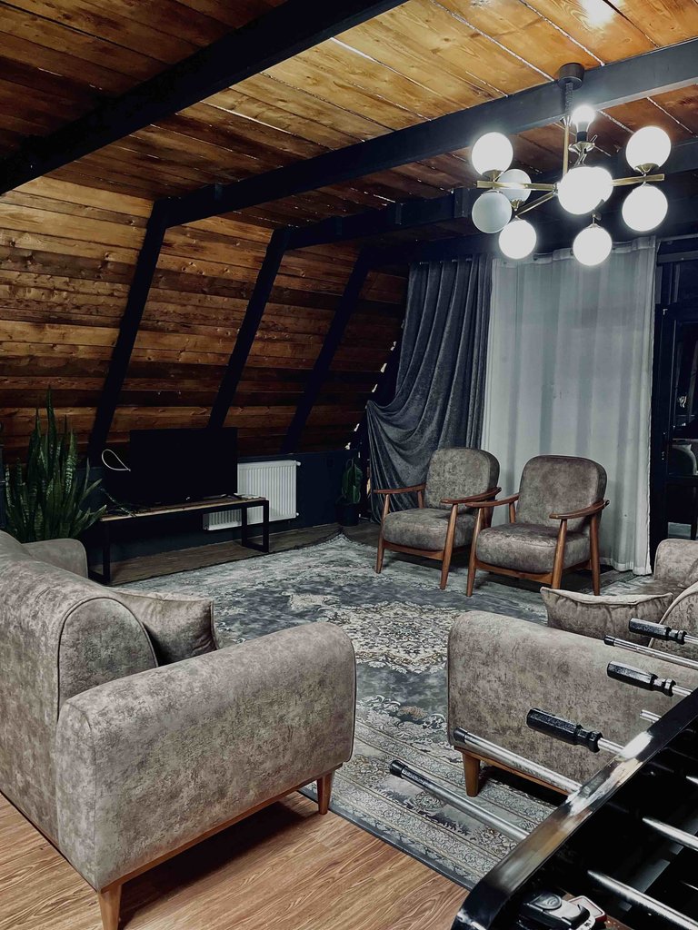 دوخوابه سوئیسی میله‌ سرا