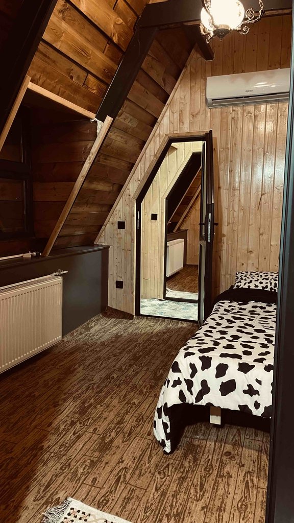 دوخوابه سوئیسی میله‌ سرا