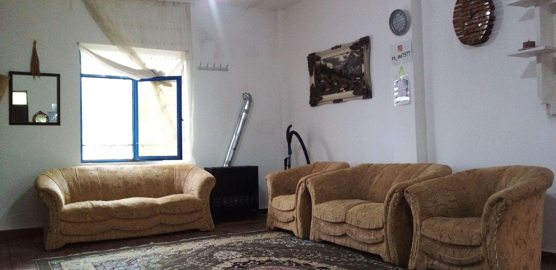 ویلا یک خوابه سراگاه 1