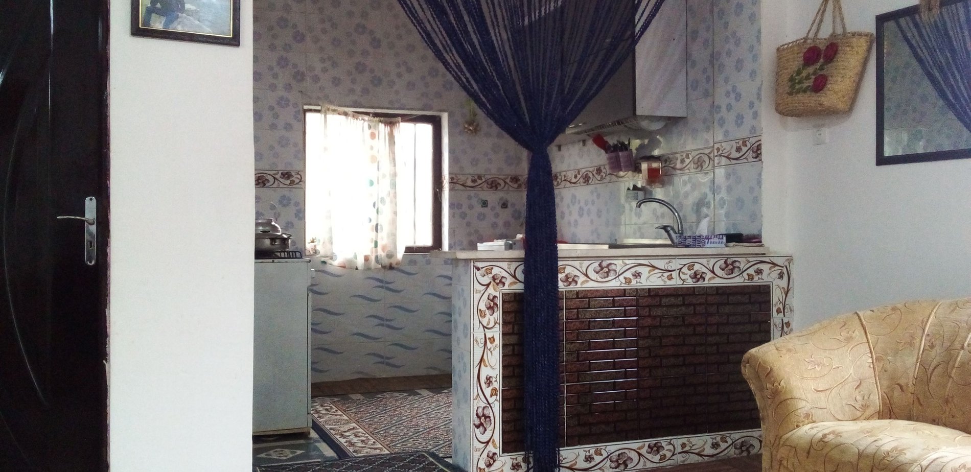 ویلا یک خوابه سراگاه 1 - اشپزخانه 