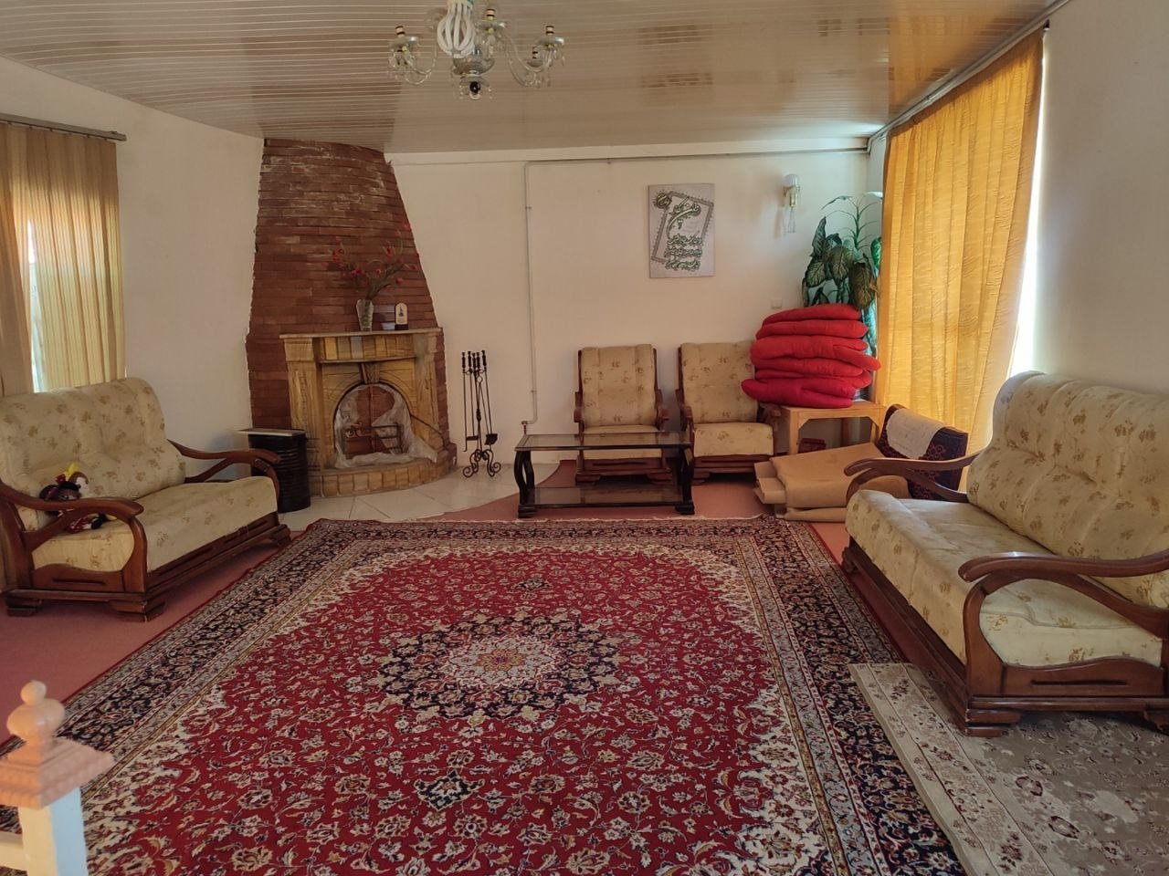 ویلا فلت دوبلکس بی بی هاجر
