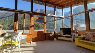 سوئیت فلت کوهستانی دوهزار