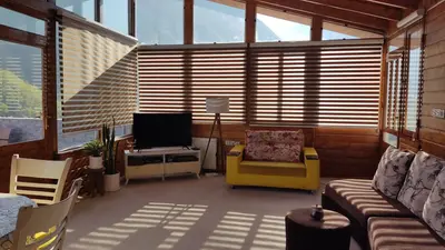 سوئیت فلت کوهستانی دوهزار