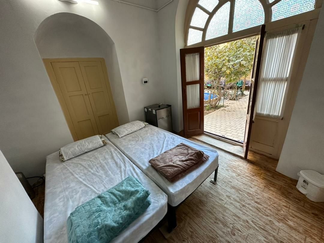 اقامتگاه سنتی خانه سبز - واحد ۵