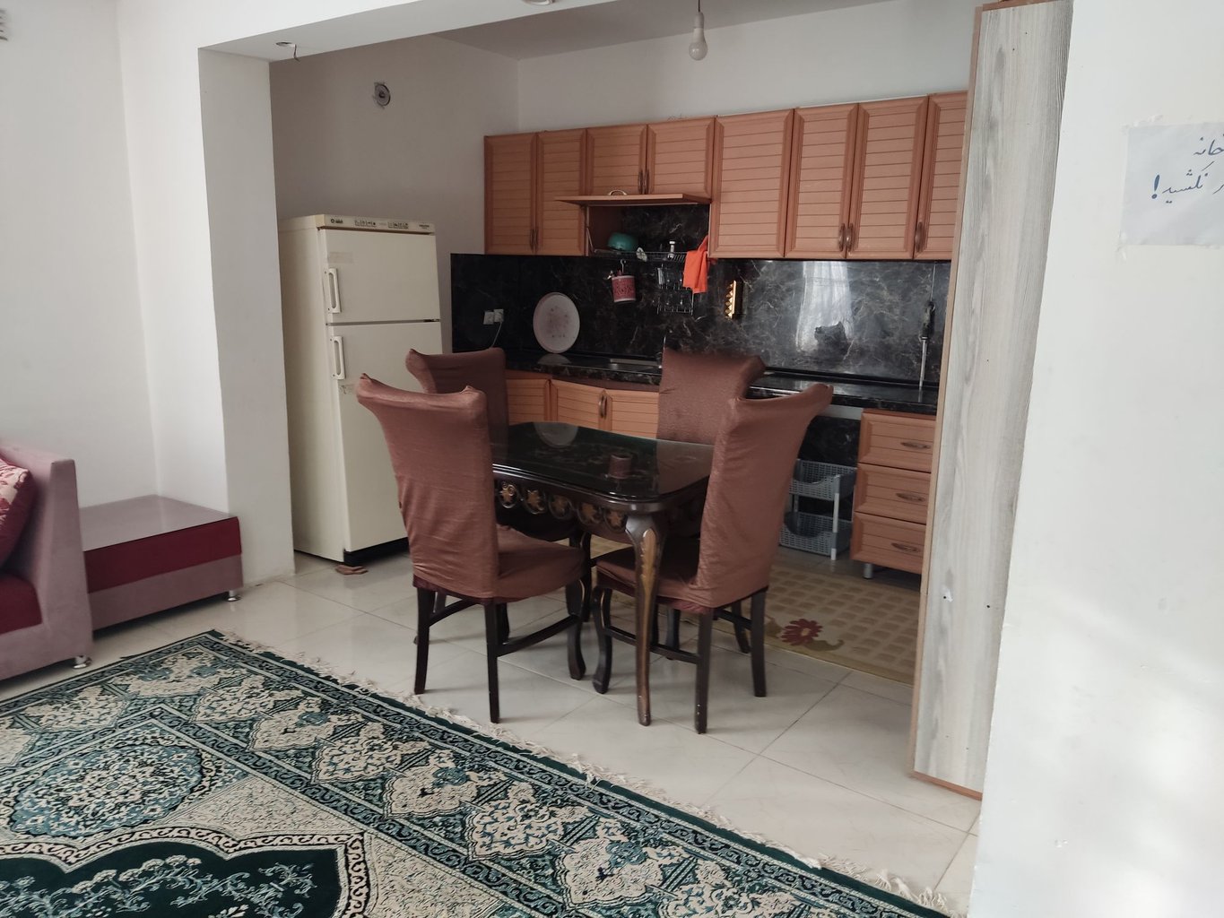 دوخوابه داداشی نیا