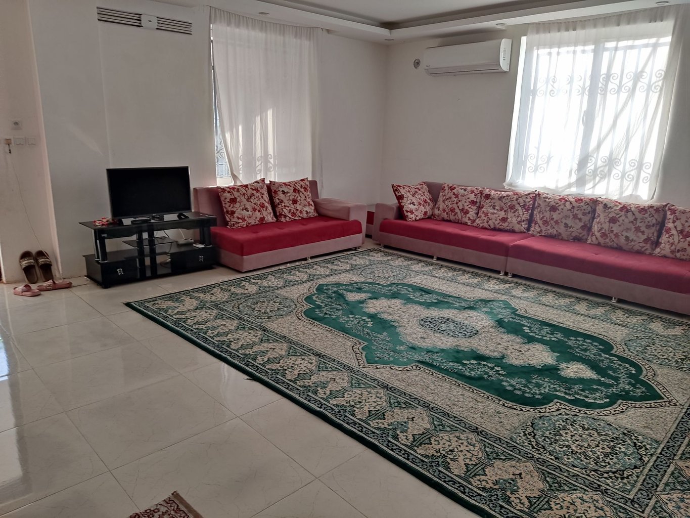 ویلا دوخوابه داداشی نیا