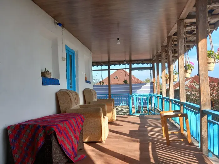 اقامتگاه سنتی خانه مادربزرگ - واحد 1