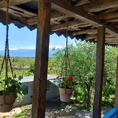 اقامتگاه سنتی خانه مادربزرگ - واحد 1